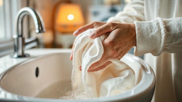 10 astuces pour raviver les blancs en lavado