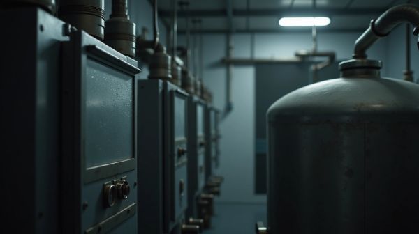 Assurer un stockage sécurisé avec une cuve fioul adaptée