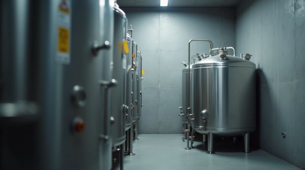 Assurer un stockage sécurisé avec une cuve fioul adaptée