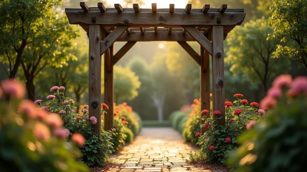 Choisir un abri de jardin adapté pour optimiser votre espace extérieur