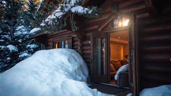 Découvrez les chalets en bois préassemblés pour un confort rapide
