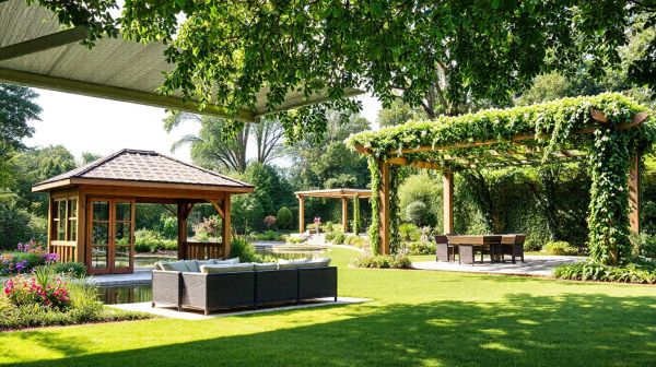 Les meilleurs abris de jardin pour maximiser votre extérieur