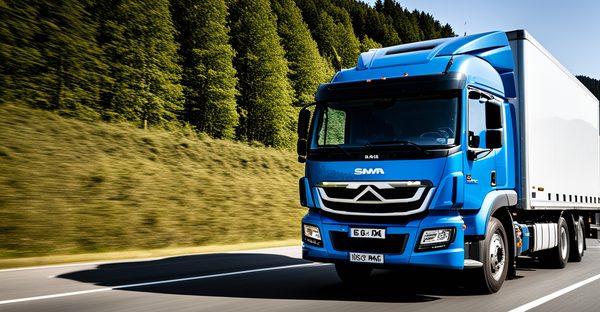 Location camion 30m³ : grande capacité pour déménagements faciles