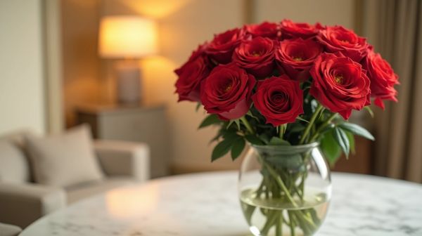 Ne confondez plus rose éternelle et roses stabilisées