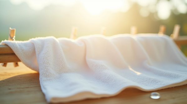 Optimiser la lessive pour le blanc et redonner éclat au linge