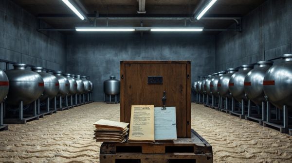 Top cuves fioul pour un stockage sécurisé et fiable