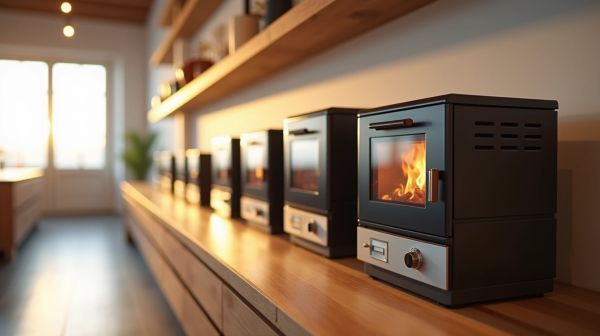 Top poêles à bois : sélection des appareils les plus efficaces
