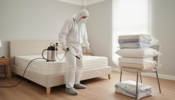 Traitement des punaises de lit : la méthode efficace pour s'en débarrasser durablement