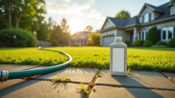 Vous cherchez un désherbant efficace comme le Radikal ?