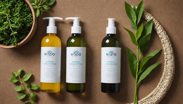 H2o at home : des produits naturels pour un quotidien éthique