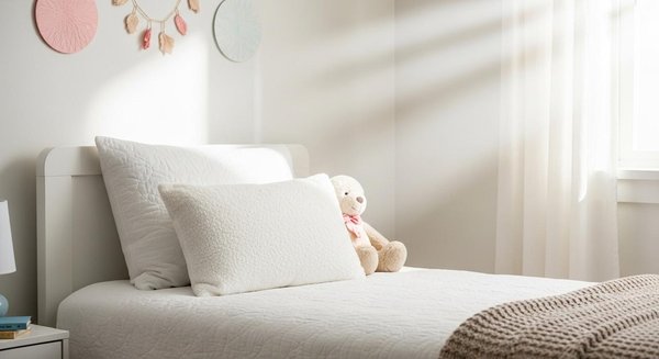 Quel est l'oreiller enfant 6 à 10 ans le plus adapté à son sommeil ?