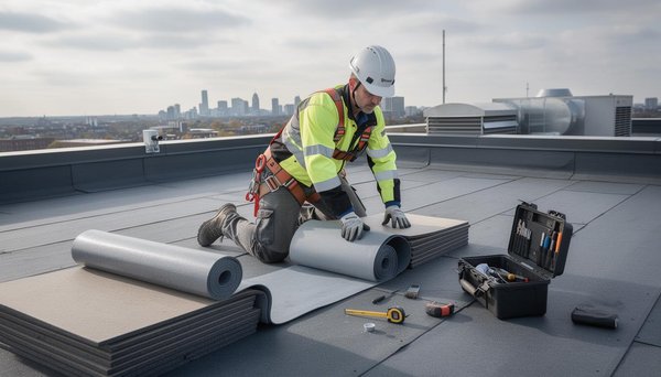 Pourquoi faire appel à une entreprise spécialisée en couverture lestée en 2026 ?